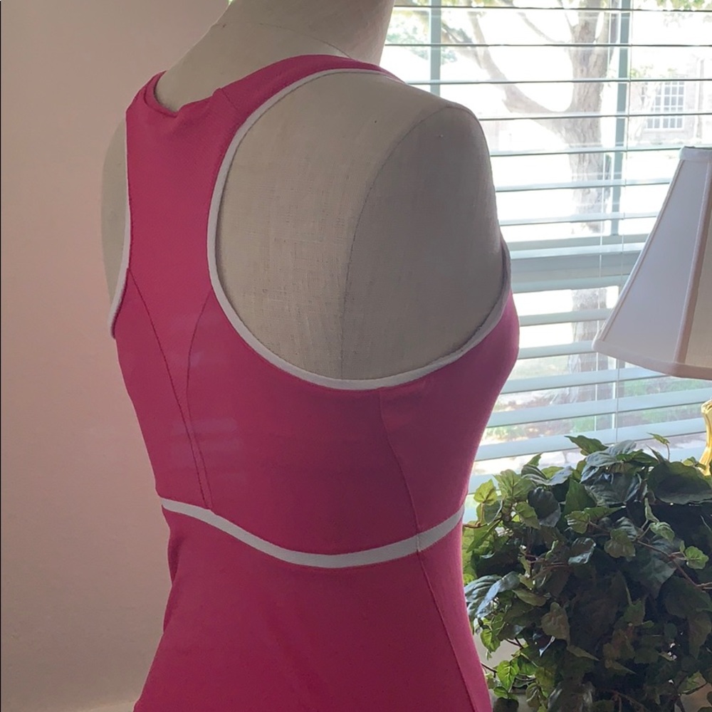 Nike Dri-Fit Racerback Training Tank - Picture 3 of 5